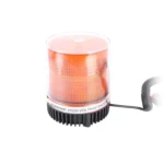 Brilliant Strong Xenon Strong Magnetic Doom Installation Flash Strobe Warning Light, DC 12V, Wire Length: 60cm - Image 2