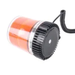 Brilliant Strong Xenon Strong Magnetic Doom Installation Flash Strobe Warning Light, DC 12V, Wire Length: 60cm - Image 3
