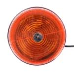 Brilliant Strong Xenon Strong Magnetic Doom Installation Flash Strobe Warning Light, DC 12V, Wire Length: 60cm - Image 5