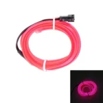 1M Cold Light Flexible LED Strip Light For Car Decoration