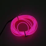 1M Cold Light Flexible LED Strip Light For Car Decoration - Image 5