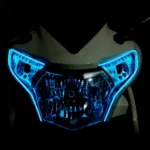 1M Cold Light Flexible LED Strip Light For Car Decoration - Image 8