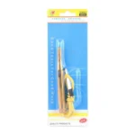 CNJB-85016 Pure Copper Circuit Tester and Electrical Voltage Detector Pen Set With Crocodile Clip 6-24V, Wire Length: 60cm - Image 5
