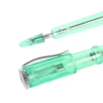 CNJB-85486 Circuit Tester and Electrical Voltage Detector Pen Set With Crocodile Clip And Replaceable Lamp 6-24V, Wire Length: 80cm - Image 4