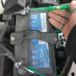 CNJB-85486 Circuit Tester and Electrical Voltage Detector Pen Set With Crocodile Clip And Replaceable Lamp 6-24V, Wire Length: 80cm - Image 7