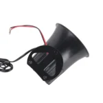 10W Super Power Electronic Wired Alarm Siren Horn for Home Alarm System, Wire Length: 65cm - Image 5