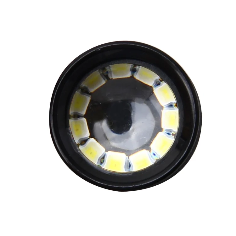 CMS8010WL_3.webp 1156/BA15S 7W 420LM 42LEDs DC 12V SMD-3528 Car Tail Bulb Turn Signal Auto Reverse Lamp Daytime Turn Running Light Car Source (White Light) - Image 4