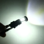 3517 7W 420LM 42LEDs DC 12V SMD-3528 Car Auto Brake Light Auto Reverse Lamp Reversing Light (White Light) - Image 6