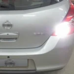 3517 7W 420LM 42LEDs DC 12V SMD-3528 Car Auto Brake Light Auto Reverse Lamp Reversing Light (White Light) - Image 7