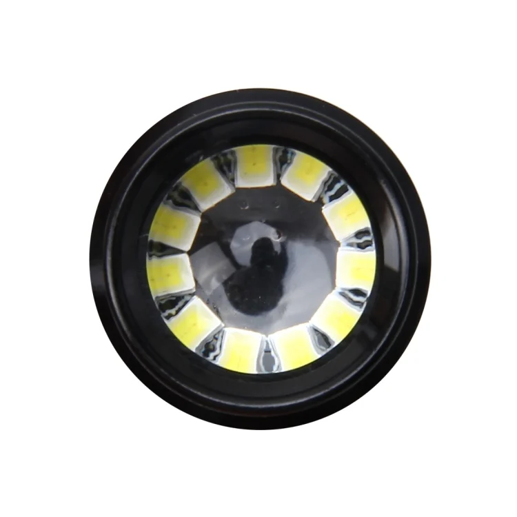 CMS8013WL_3.webp 7443 7W 420LM 42LEDs DC 12V SMD-3528 Car Auto Brake Light(White Light) - Image 4