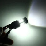 7443 7W 420LM 42LEDs DC 12V SMD-3528 Car Auto Brake Light(White Light) - Image 6