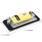 2 PCS License Plate Light with 18 SMD-3528 Lamps for BMW E46 2D M3 1998-2003,2W 120LM,6000K, DC12V (White Light) - Image 3