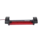 14 LEDs Red Light Car Third Brake Light, DC 12V Cable Length: 80cm - Image 2