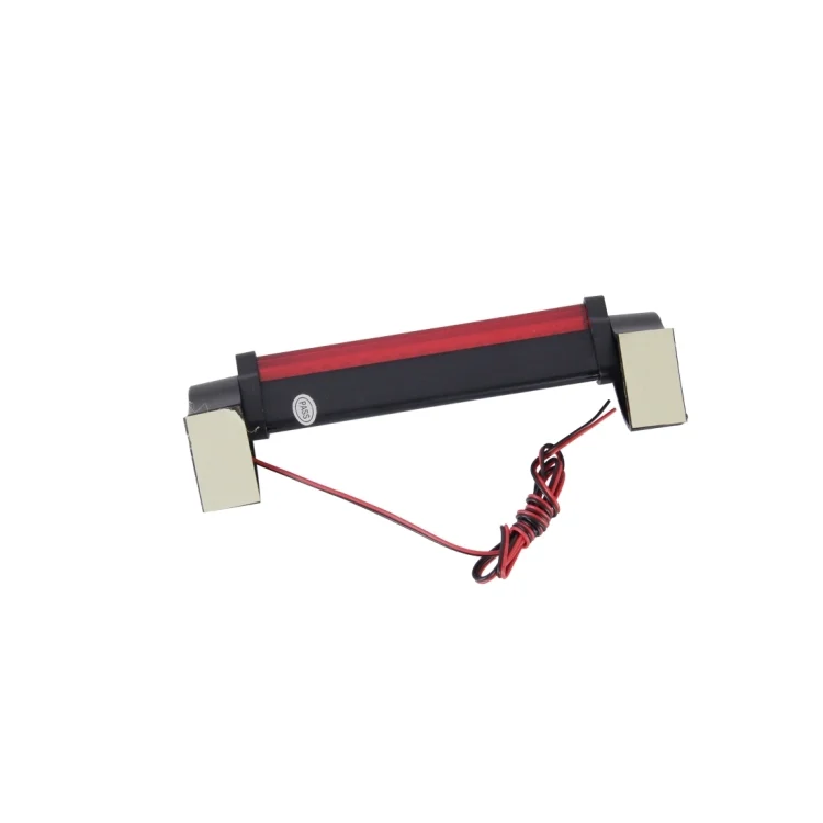 CMS8050_2.webp 14 LEDs Red Light Car Third Brake Light, DC 12V Cable Length: 80cm - Image 3