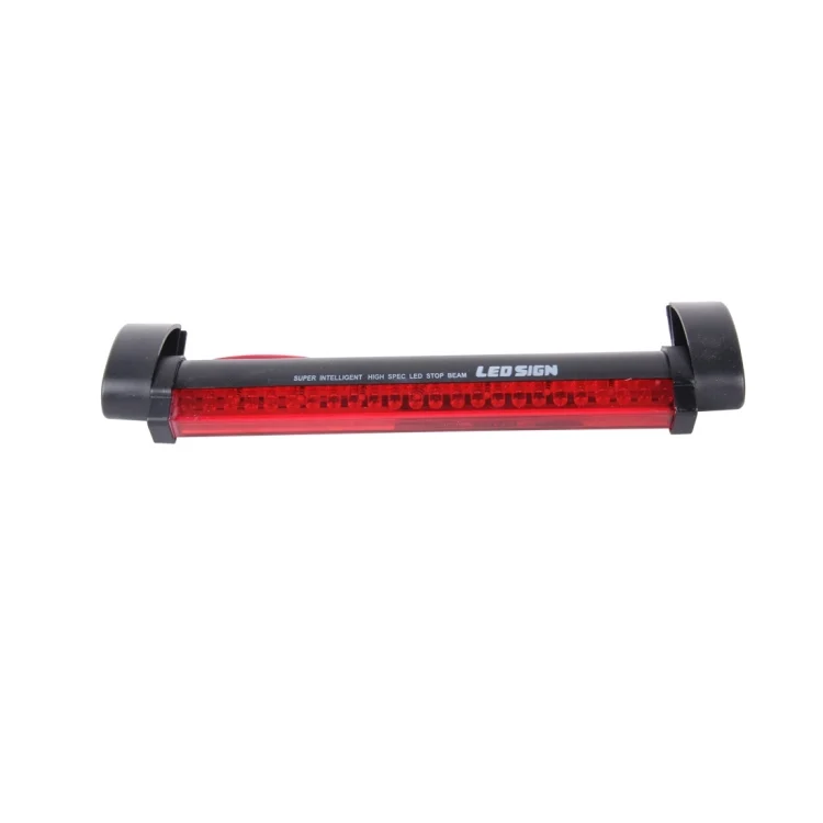 CMS8051_1.webp 24 LEDs Red Light Car Third Brake Light, DC 12V Cable Length: 80cm - Image 2