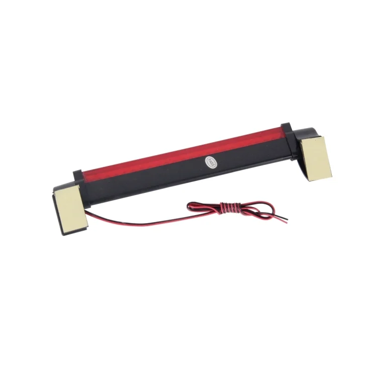 CMS8051_2.webp 24 LEDs Red Light Car Third Brake Light, DC 12V Cable Length: 80cm - Image 3