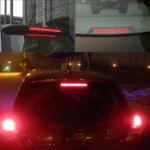 24 LEDs Red Light Car Third Brake Light, DC 12V Cable Length: 80cm - Image 8