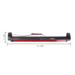 56 LEDs Red Light Car Third Brake Light, DC 12V Cable Length: 80cm - Image 4