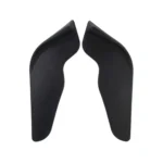 2 PCS Universal Fit Car Front Bumper Spoiler Lip Splitter Diffuser SUV ABS Front Shovel, Length: 68cm - Image 2
