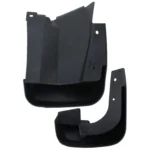 4 PCS Car Auto Semi-Rigid PVC Splash Flaps Mudguards Fender Guard for Honda 8th Series Civic - Image 4