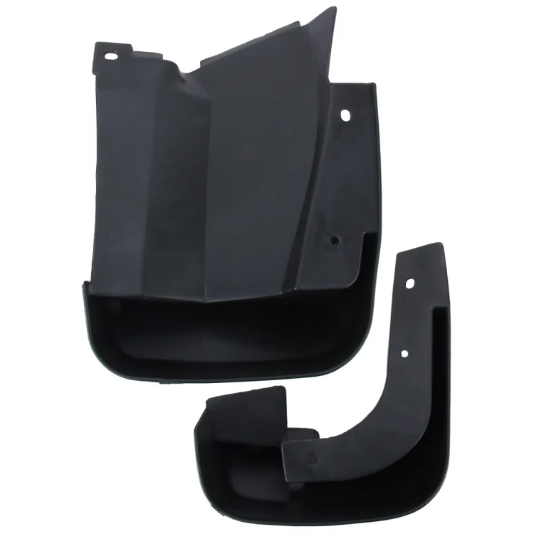 CMS8116_3.webp 4 PCS Car Auto Semi-Rigid PVC Splash Flaps Mudguards Fender Guard for Honda 8th Series Civic - Image 4