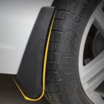 4 PCS Car Auto Semi-Rigid PVC Splash Flaps Mudguards Fender Guard for Honda 8th Series Civic - Image 10