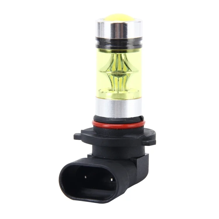 CMS8122_1.webp 9006 10W 600 LM 3000K Car Fog Lights with 20 SMD-2835 LED Lamps, DC 12V(Gold Light) - Image 2