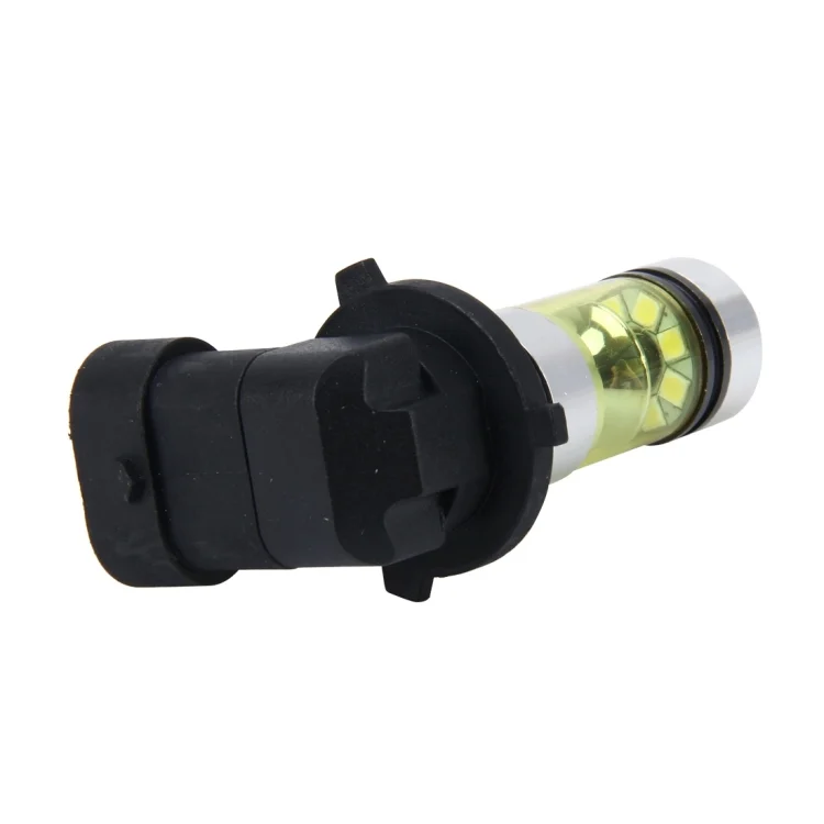 CMS8122_2.webp 9006 10W 600 LM 3000K Car Fog Lights with 20 SMD-2835 LED Lamps, DC 12V(Gold Light) - Image 3