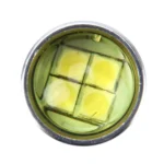 9006 10W 600 LM 3000K Car Fog Lights with 20 SMD-2835 LED Lamps, DC 12V(Gold Light) - Image 4