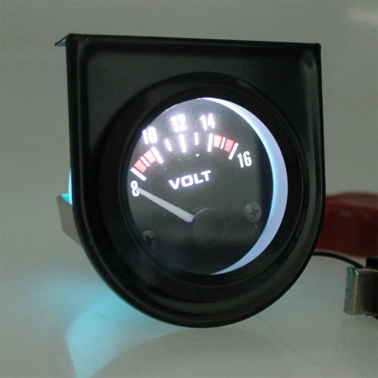 CMS8125_6.webp 52mm Auto Gauge Car 8-16V Voltmeter - Image 7