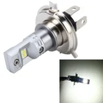 H4 60W 900 LM 6000K Car Fog Lights with 6 CSP Lamps, DC 12V