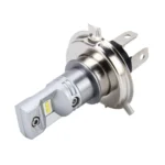 H4 60W 900 LM 6000K Car Fog Lights with 6 CSP Lamps, DC 12V - Image 2