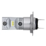 H7 60W 900 LM 6000K Car Fog Lights with 6 CSP Lamps, DC 12V - Image 4