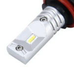 H8/H11 60W 900 LM 6000K Car Fog Lights with 6 CSP Lamps, DC 12V - Image 4