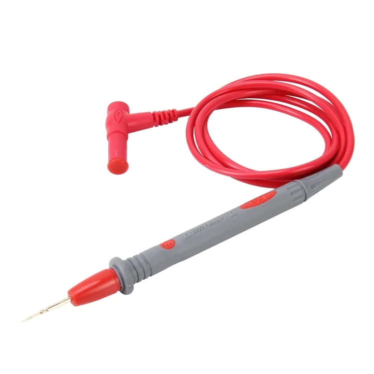 CMS8143_2.webp TU-3012B 1000V 20A Digital Multimeter Pen Copper Needles Extension Line Cable - Image 3