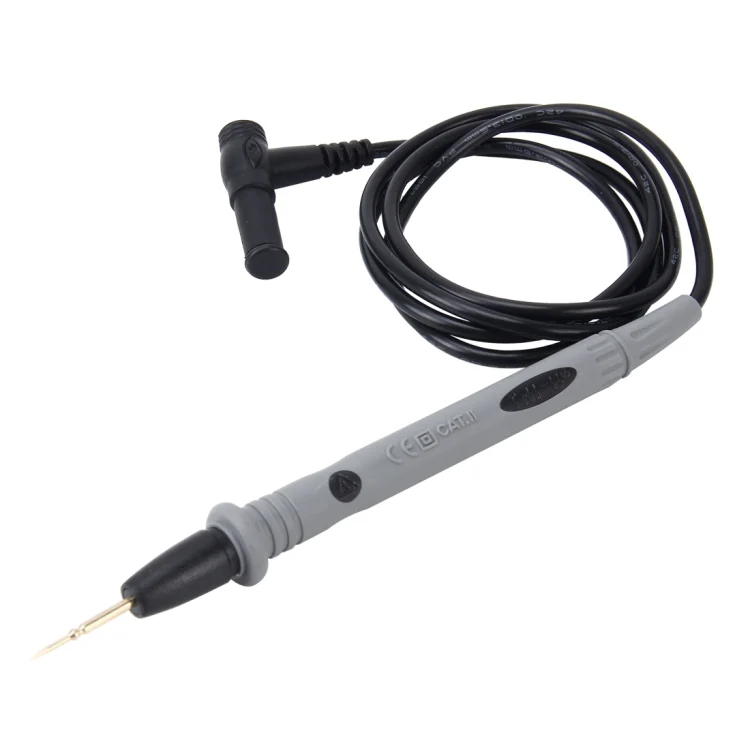 CMS8143_3.webp TU-3012B 1000V 20A Digital Multimeter Pen Copper Needles Extension Line Cable - Image 4