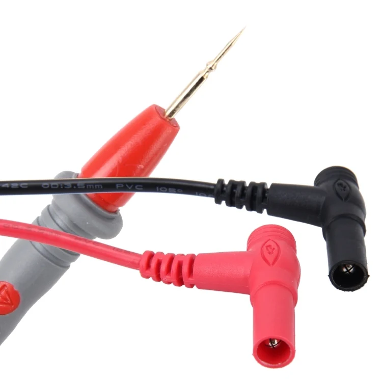 CMS8143_4.webp TU-3012B 1000V 20A Digital Multimeter Pen Copper Needles Extension Line Cable - Image 5