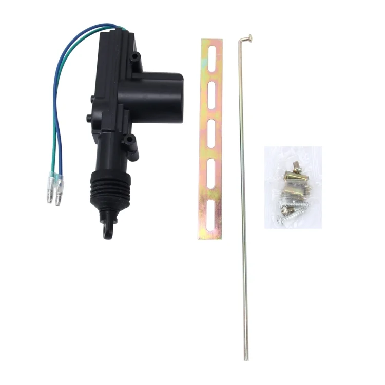 CMS8146_4.webp Car Auto Vice Driving Seat Door Central Lock Keyless Entry Locking, DC 12V - Image 5