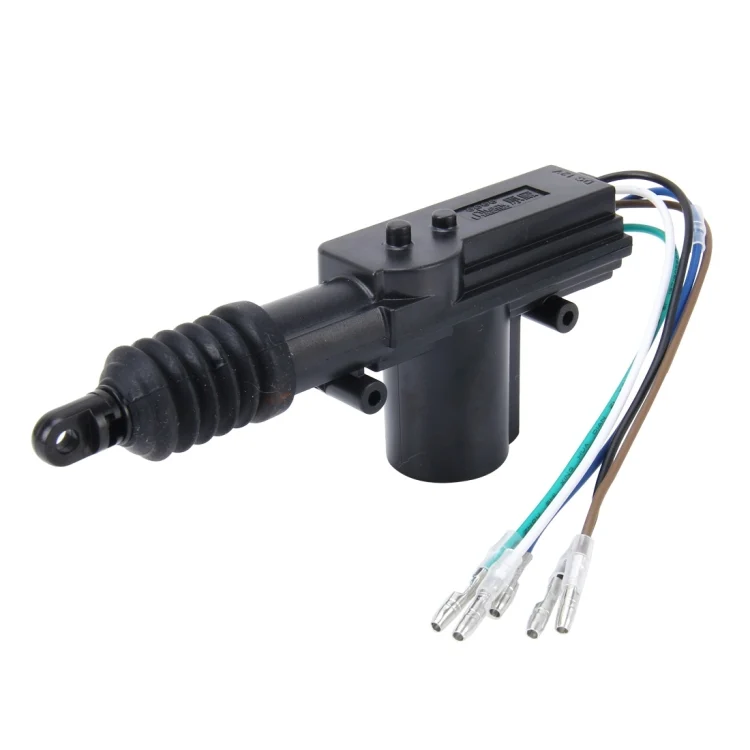 CMS8147_1.webp Car Auto Main Driving Seat Door Central Lock Keyless Entry Locking, DC 12V - Image 2