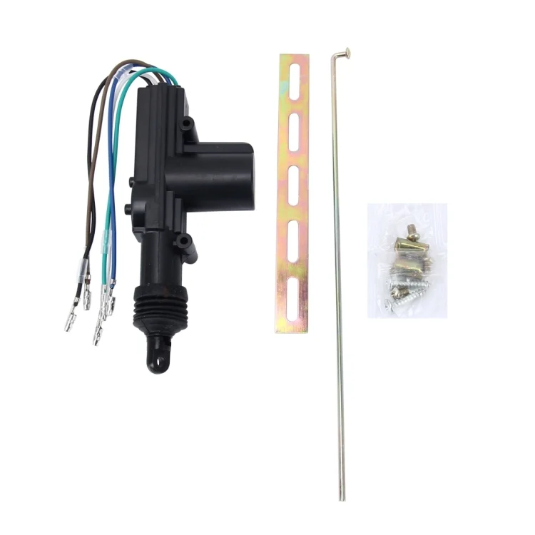 CMS8147_4.webp Car Auto Main Driving Seat Door Central Lock Keyless Entry Locking, DC 12V - Image 5
