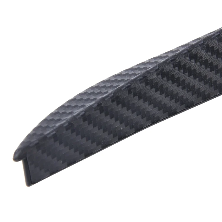 CMS8164_3.webp 2 PCS Car Auto Rubber Fender Guard Protection Strip Scratch Protector Sticker, Size: 34*2cm - Image 4