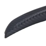 2 PCS Car Auto Rubber Fender Guard Protection Strip Scratch Protector Sticker, Size: 24*2cm - Image 4