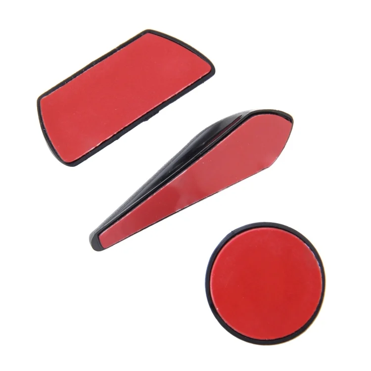 CMS8166_2.webp 10 PCS Car Exterior Rubber Noise-cancelling Airflow-adjusting Kit - Image 3