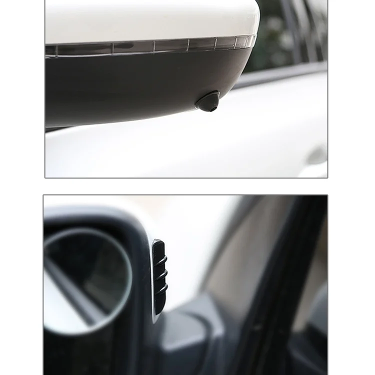 CMS8166_7.webp 10 PCS Car Exterior Rubber Noise-cancelling Airflow-adjusting Kit - Image 8