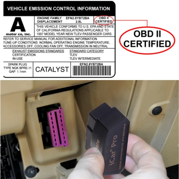 CMS8201_6.webp Vgate iCar Pro OBDII Bluetooth V3.0 Car Scanner Tool, Support Android, Support All OBDII Protocols - Image 7