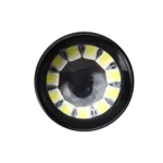 H4 7W 420LM 6000K Car Fog Lights with 42 SMD-3528 LED  Lamps, DC 12V - Image 4