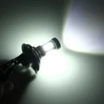 H4 7W 420LM 6000K Car Fog Lights with 42 SMD-3528 LED  Lamps, DC 12V - Image 6