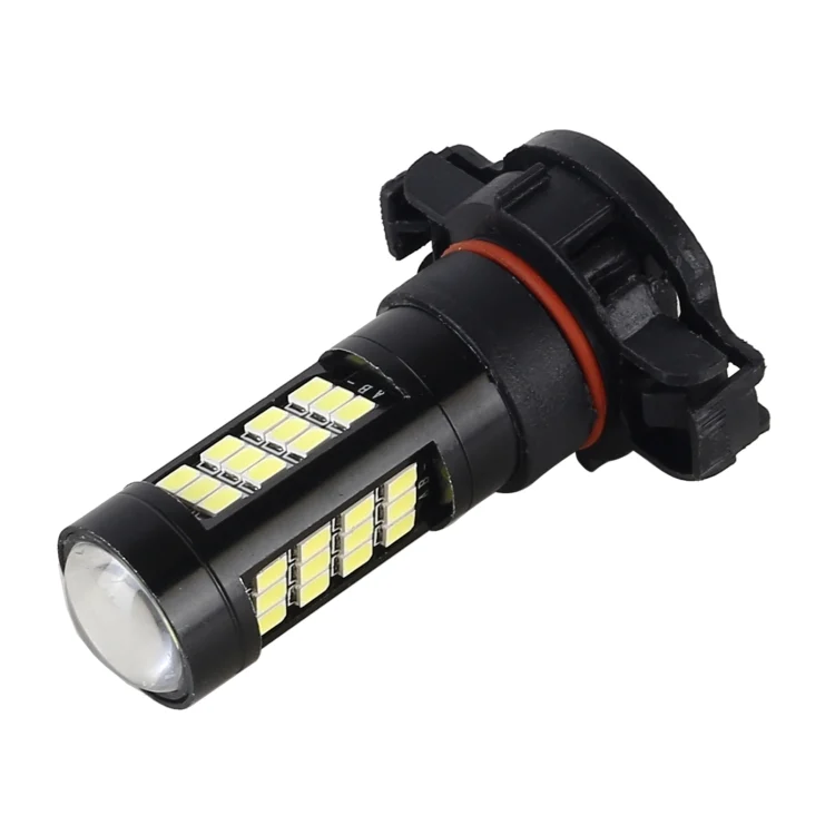 CMS8218WL.webp H16 7W 420LM 6000K Car Fog Lights with 42 SMD-3528 LED Lamps, DC 12V - Image 1