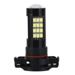 H16 7W 420LM 6000K Car Fog Lights with 42 SMD-3528 LED Lamps, DC 12V - Image 2