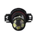 H16 7W 420LM 6000K Car Fog Lights with 42 SMD-3528 LED Lamps, DC 12V - Image 4